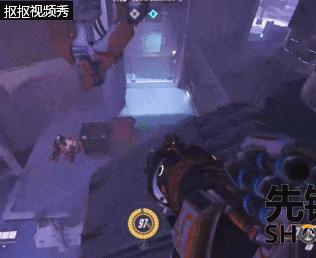 守望先锋炮,守望先锋炮车