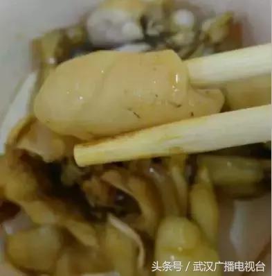 武汉十大骨灰级小吃,骨灰级吃货推荐