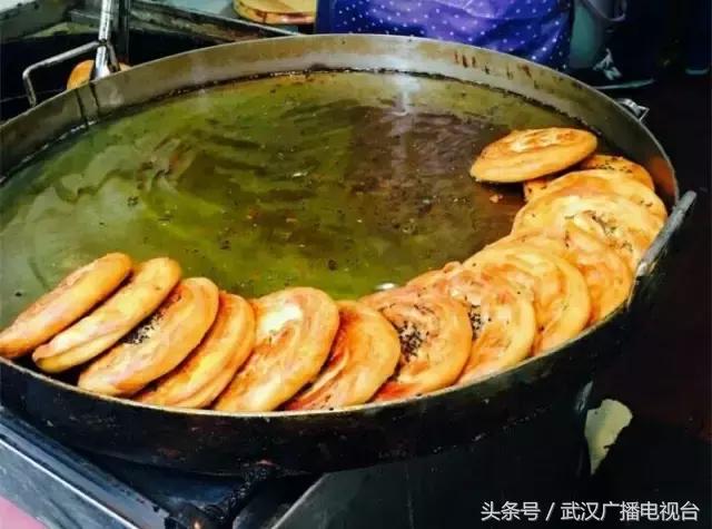 武汉十大骨灰级小吃,骨灰级吃货推荐