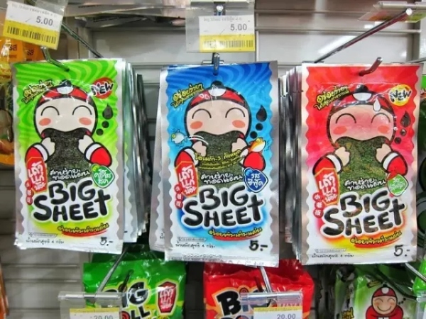 泰国零食必买清单榴莲干,泰国好吃的零食排行榜鱼干