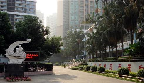 罗湖小学历史,深圳罗湖水库小学简介