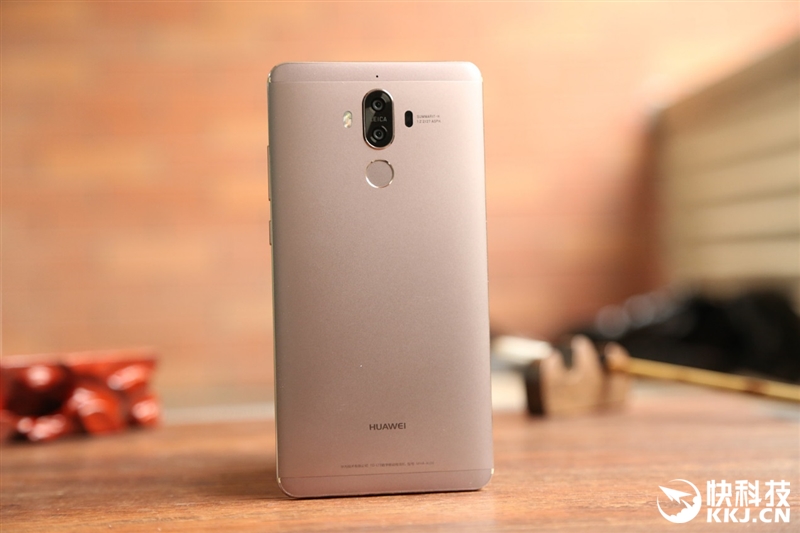 外媒评测华为mate9,华为mate9测评王者荣耀