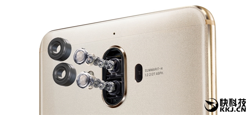 外媒评测华为mate9,华为mate9测评王者荣耀