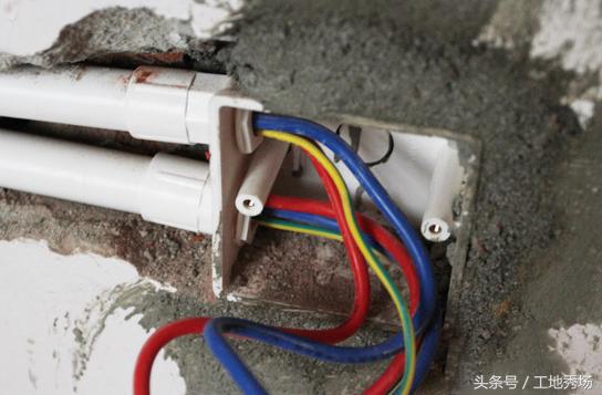 线管穿线技巧有哪些方法,线管穿线怎么计算该穿几根线