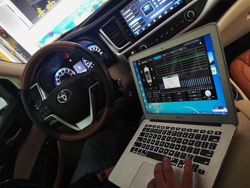 2022款汉兰达尊贵版音响效果怎样,汉兰达小改装