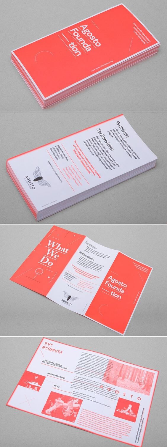 装修三折页设计,设计三折页的教程