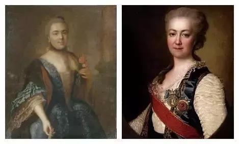 叶卡捷琳娜大帝情人,叶卡捷琳娜大帝的情人们背景音乐