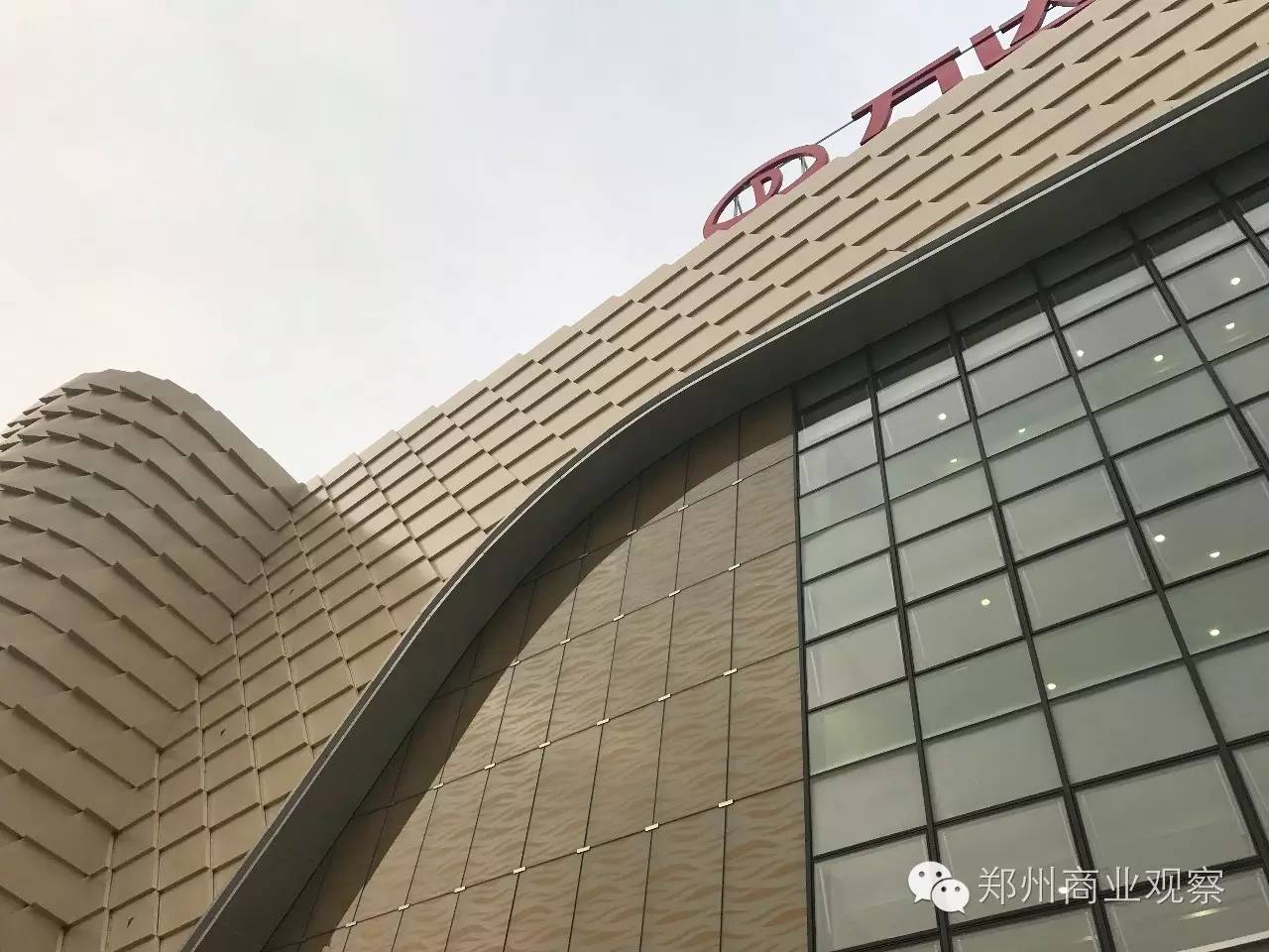 离开业不足72小时｜扒一扒郑州惠济万达广场有哪些亮点？