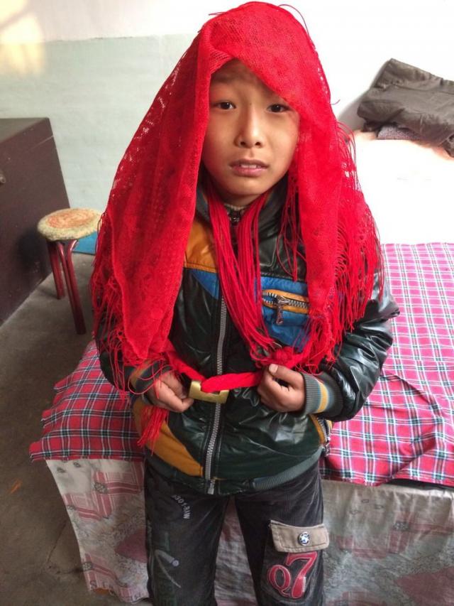 民间开锁子仪式,开锁民间故事