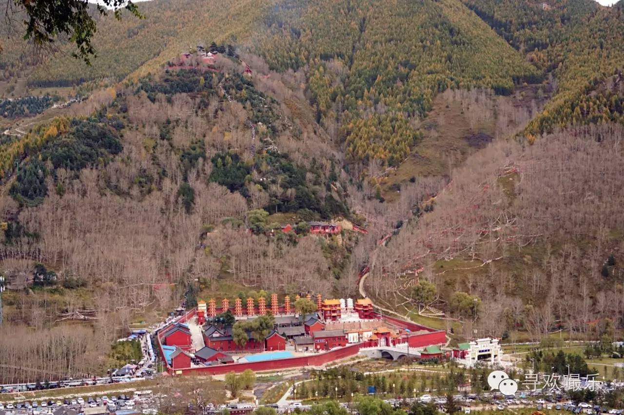 寻目的地｜灵山胜景触目是，梵音绕袅贯耳来