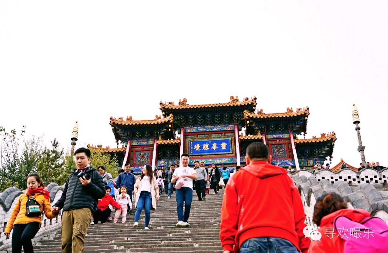寻目的地｜灵山胜景触目是，梵音绕袅贯耳来