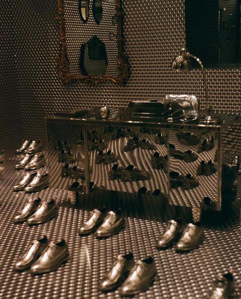 thombrowne正装,thombrowne风格给人的感觉