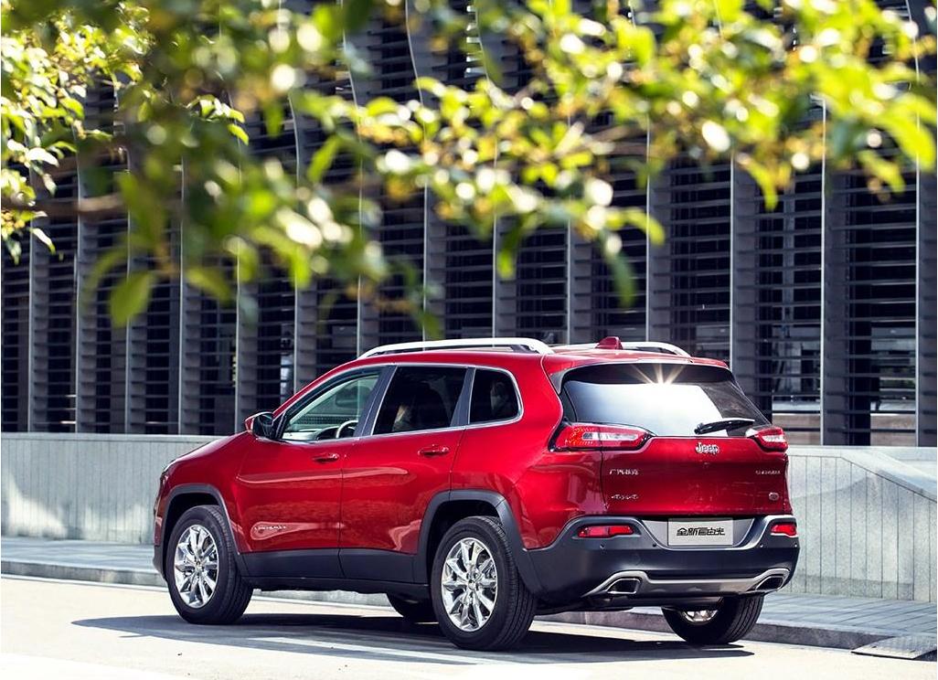 2019款jeep自由光怎么样值得买吗,辣车点评凯迪拉克