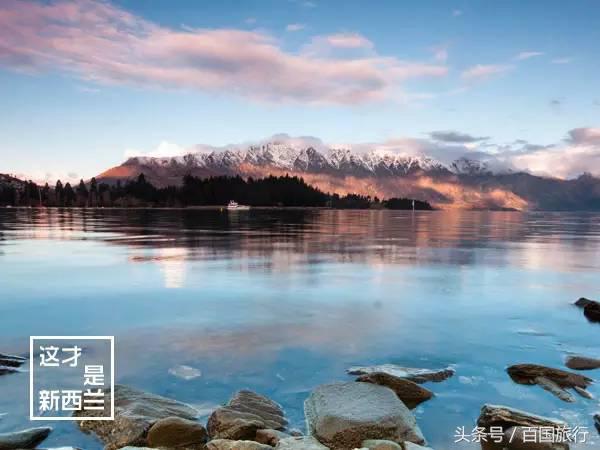 新西兰美到让人窒息,新西兰哪里最美