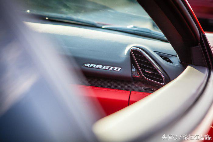 法拉利488评测重装上阵,法拉利488拆车视频