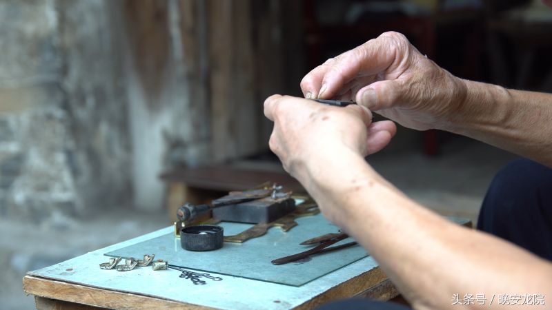 东浦老街,时间的故事动漫篇