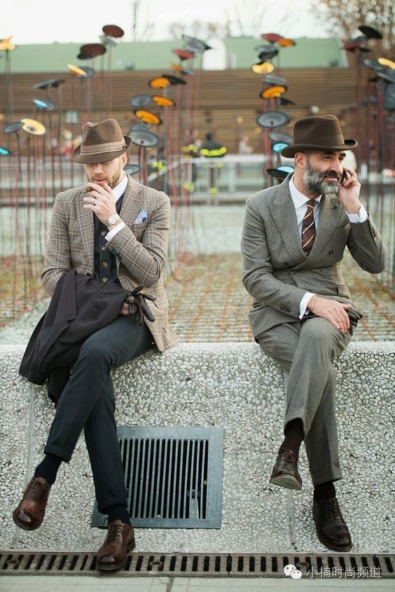 棒球帽适合什么穿搭秋冬,冬季男士渔夫帽穿搭攻略
