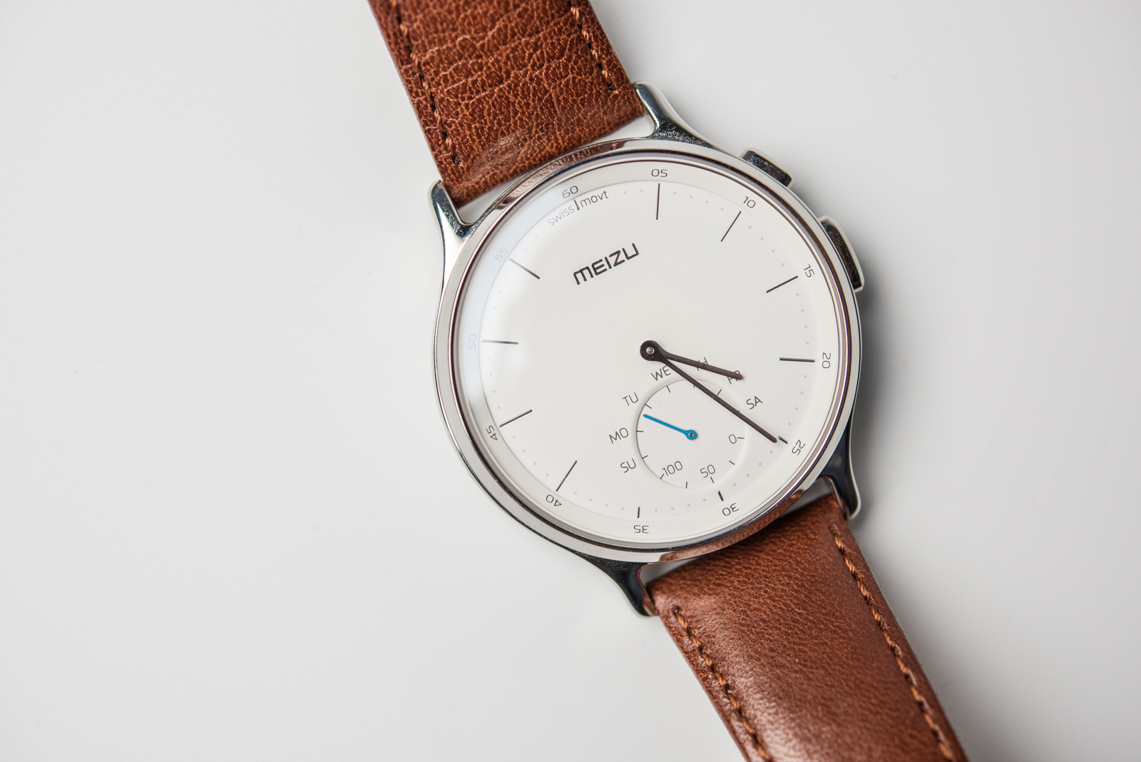 魅族轻智能手表与米家石英表,魅族mix轻智能手表