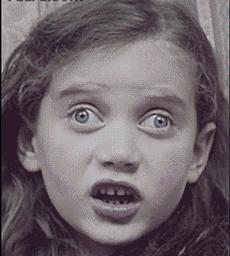 自测宝宝是不是“斗鸡眼”！爹妈别再瞎操心了哈~