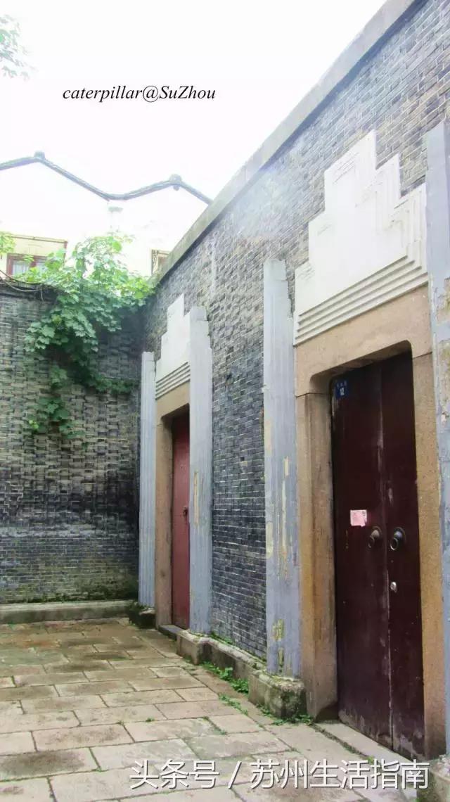 苏州平江路网红打卡地,苏州十大名街
