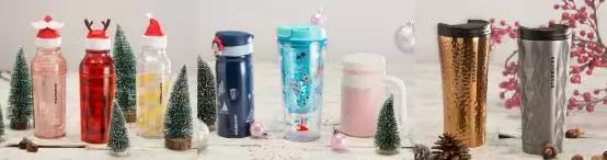 全世界都在晒的星爸爸圣诞小红杯,你买了吗?