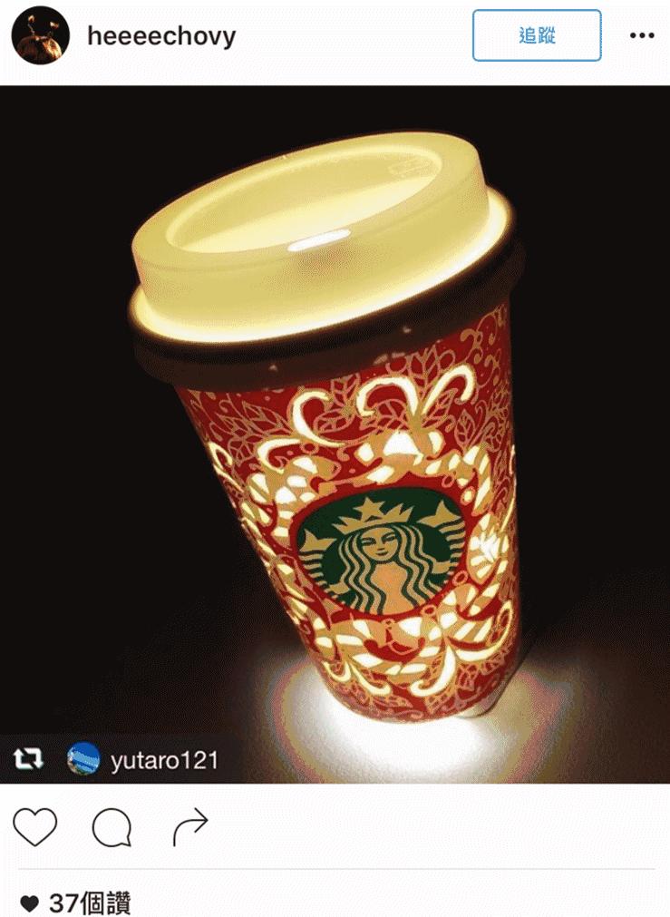 全世界都在晒的星爸爸圣诞小红杯,你买了吗?