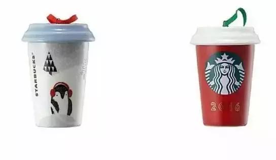 全世界都在晒的星爸爸圣诞小红杯,你买了吗?