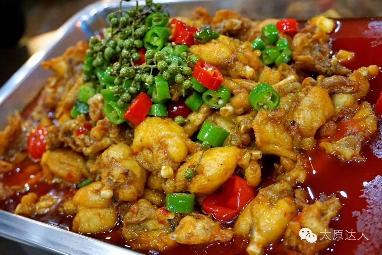 据说寻味儿找到这家店｜都是太原吃货届的扛把子（内含福利）