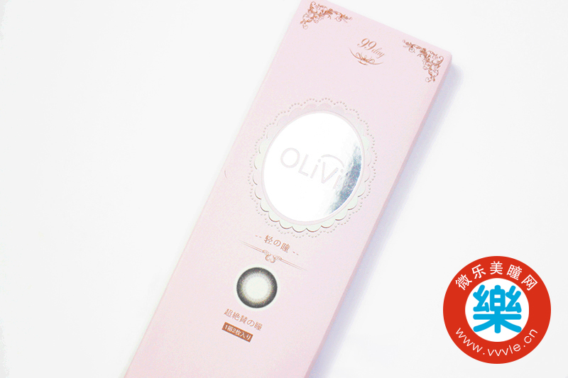 清澈透亮美瞳半年抛推荐,蓝色或紫色半年抛美瞳推荐