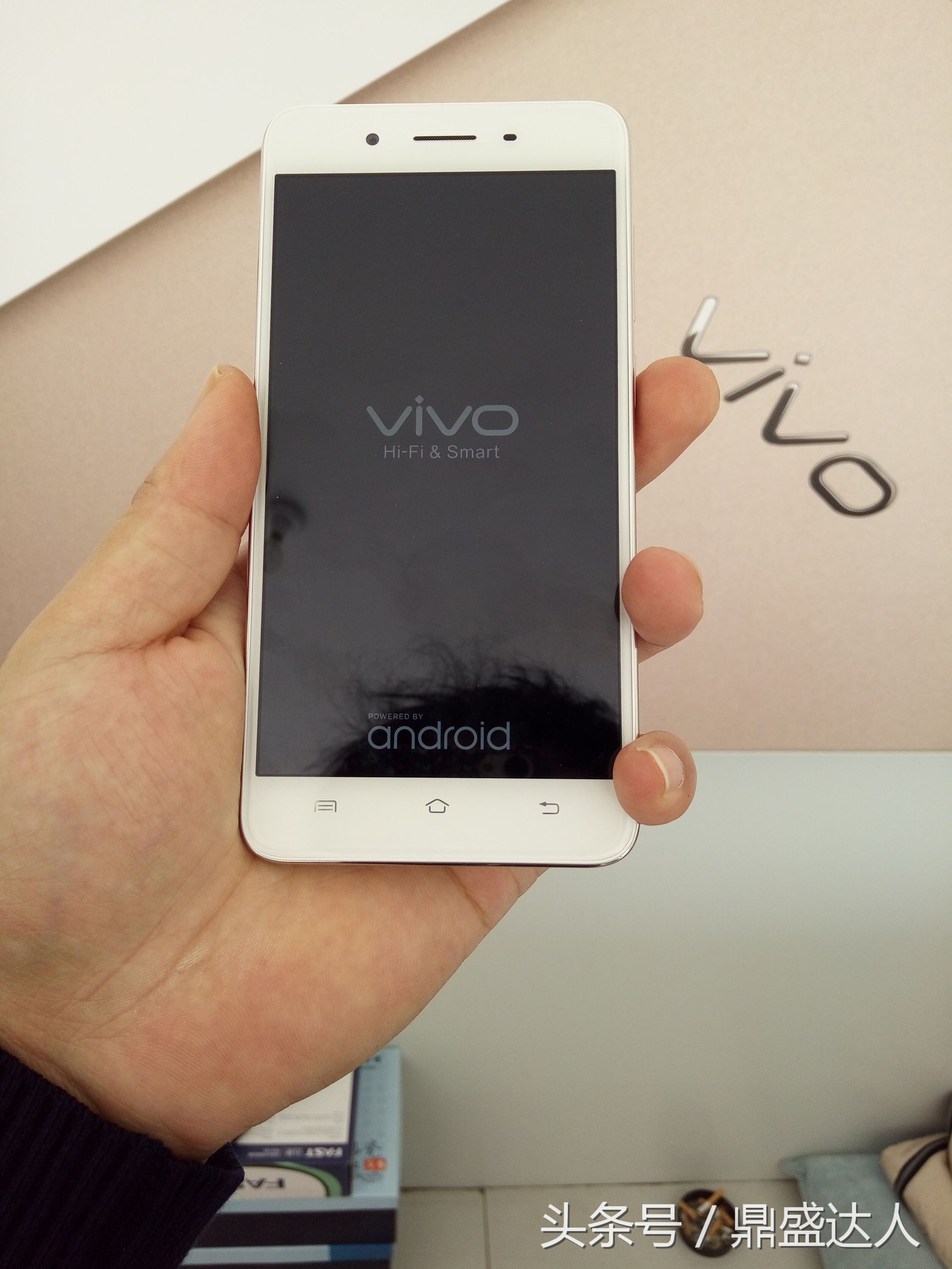 vivo步步高y1005,vivoy55开箱视频