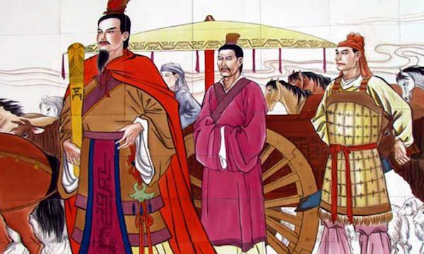 历史上都有哪些人曾经被封为财神,民间都有哪些人物被尊为财神