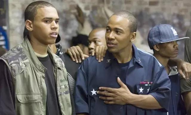 坏小子,chrisbrown穿搭品牌