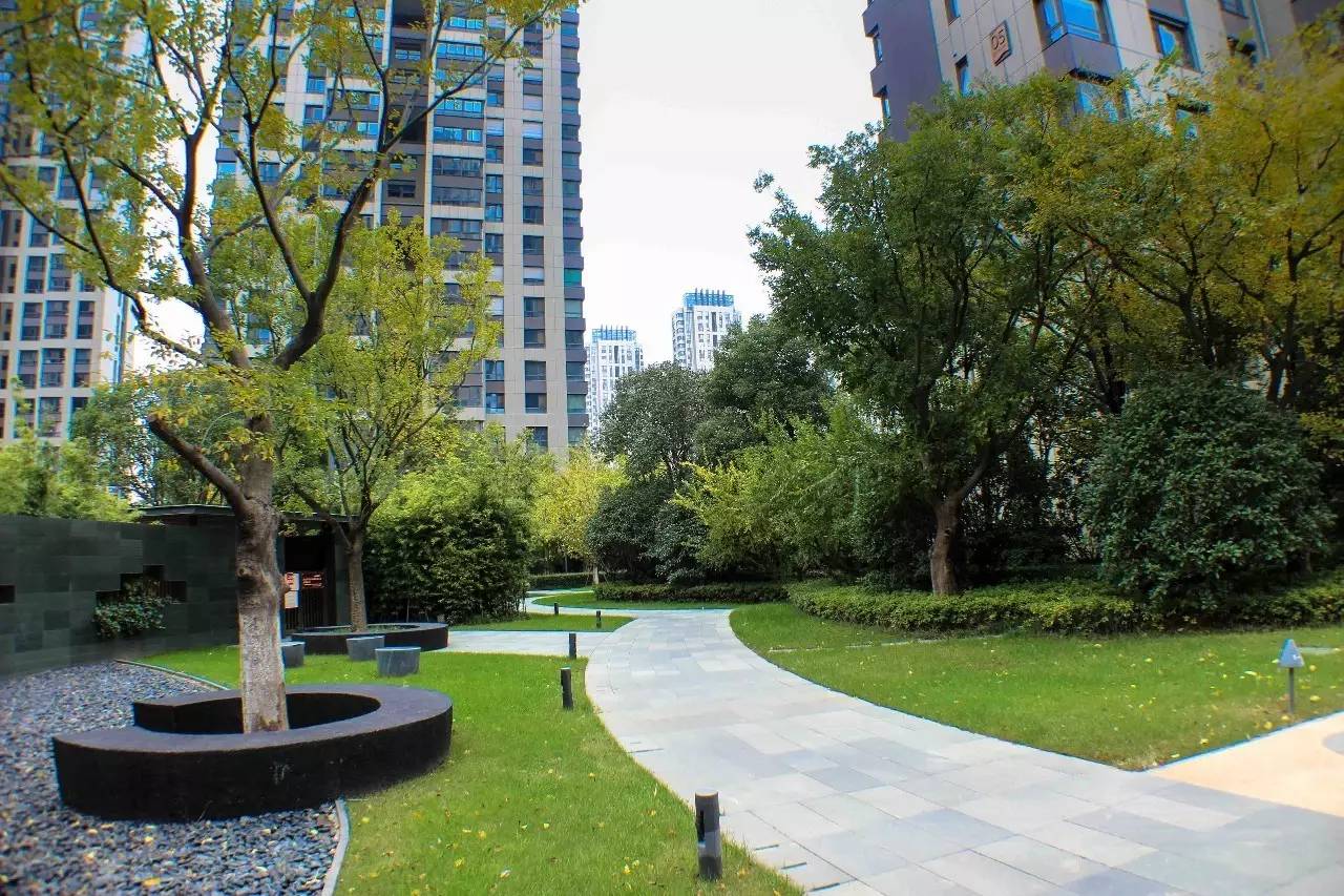 入户大堂是门面,华润地下车库入户大堂