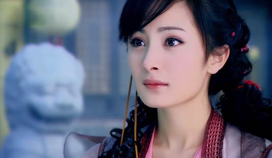 赵丽颖杨幂baby倪妮,赵丽颖和杨幂玩游戏