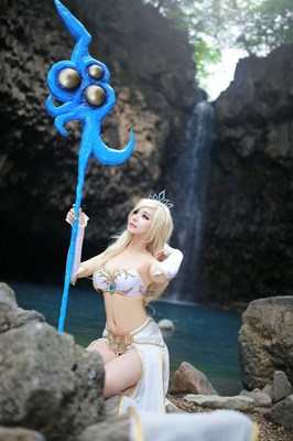 lol女cos图片,lol女cos和男cos