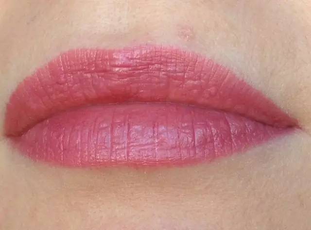 香奈儿口红三支套装试色,看了又看银珠的口红