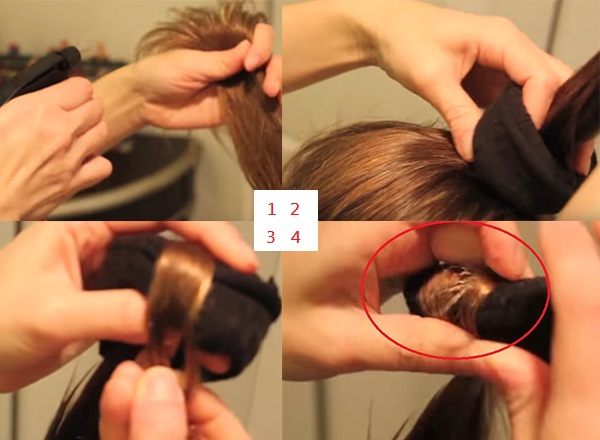 学生党一小时搞定卷发不用卷发棒,超好用卷发棒3分钟搞定迷人造型