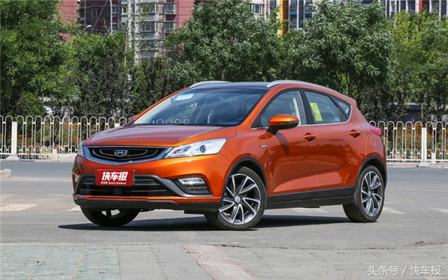 10年不换车选这几款suv25万以内,不超十万买suv,这些车不容错过