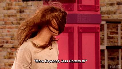 马尾都是明星范儿，又到头发起电时，你怎么办？