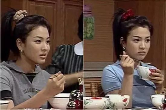 从小美到大贾静雯,从小美到大杨紫