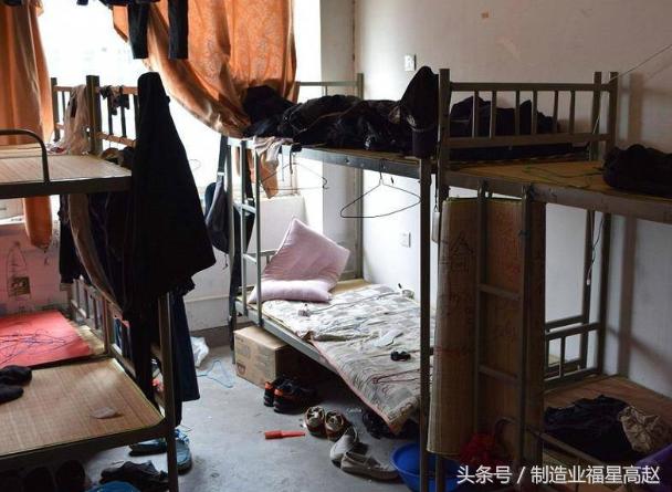 工厂包吃包住工厂真的能赚到钱吗,千万不要以为进厂包吃包住很轻松