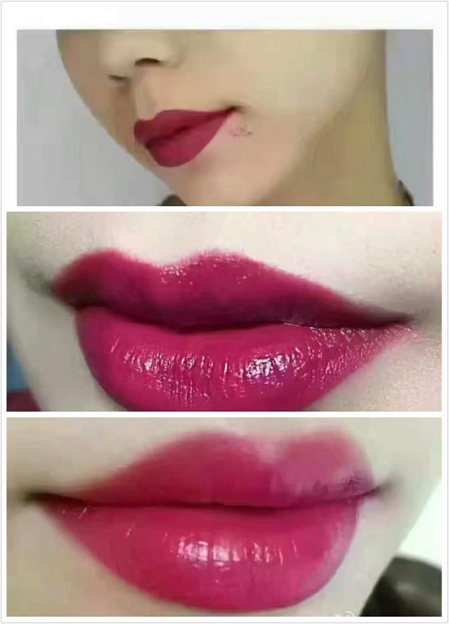 安利一下适合秋冬的那些口红色号，有你心动的颜色吗？