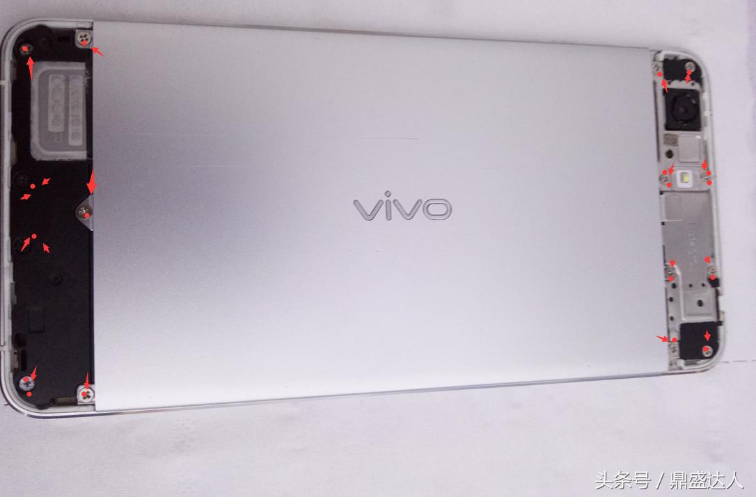 vivox5拆机图,vivox5拆机视频