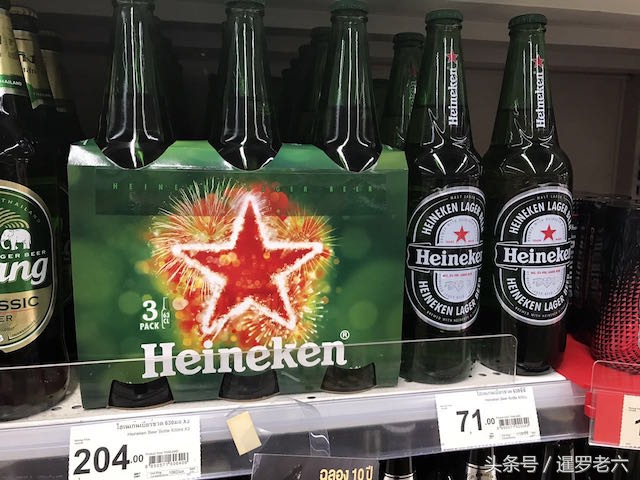 好喝的泰国啤酒,泰国哪款啤酒好喝