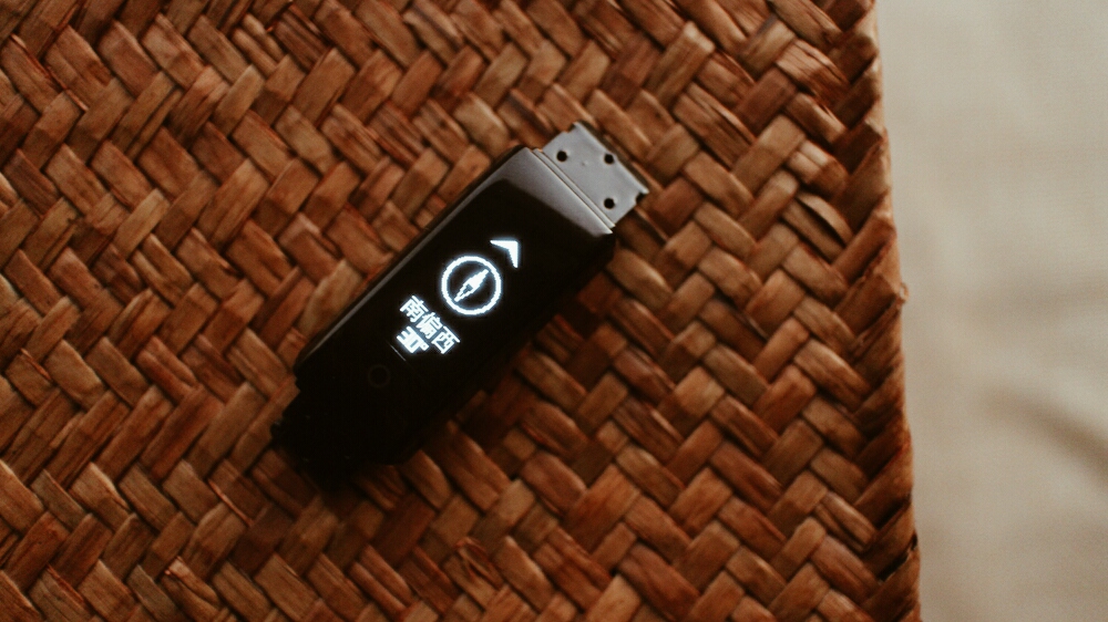 新一代黑科技u盘,很有创意的高科技u盘