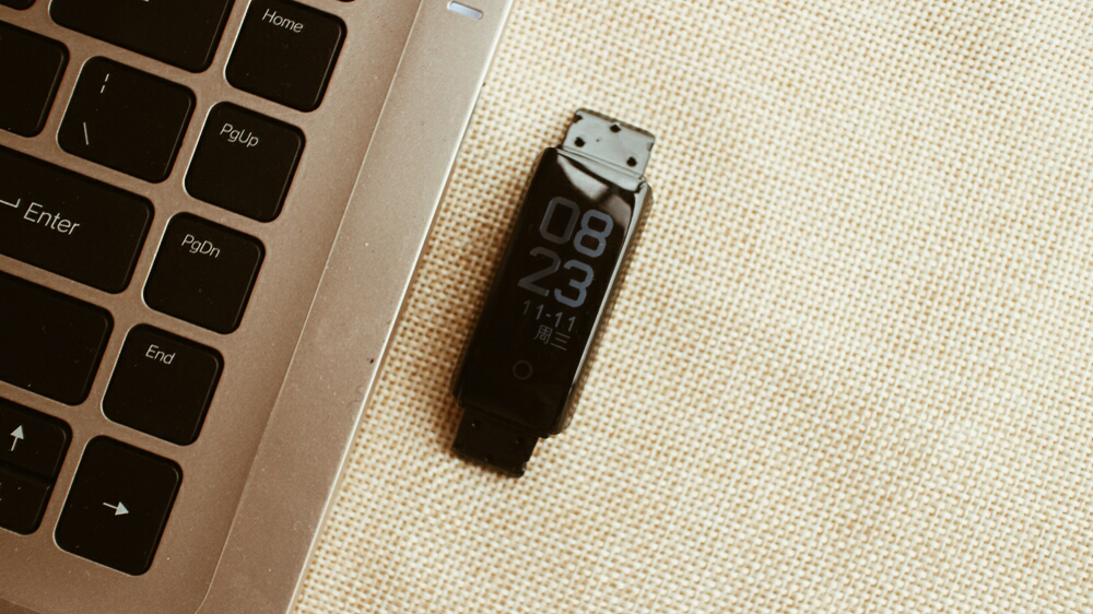 新一代黑科技u盘,很有创意的高科技u盘