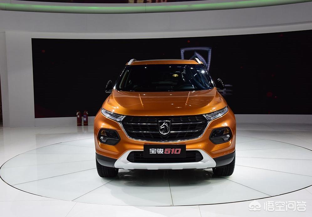 宝骏510自动分期预算表,宝骏510自动挡分期要多少钱