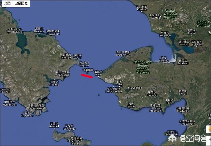 白令海峡会被封吗,白令海峡能堵上吗