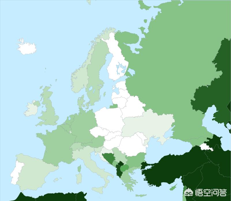 俄罗斯的穆斯林有多少,俄罗斯有多少穆斯林