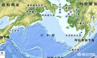 白令海峡会被封吗,白令海峡能堵上吗